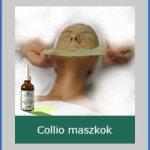 Collio - Kollagén vlies/fátyol maszkok 