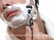 Kozmetikai termék kategóriák: Borotválkozási, borotválkozás előtti, borotválkozás utáni termékek